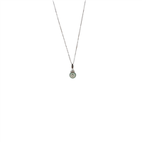 Collier Idee Preziose dal 1987 Femme in Or blanc Perla IP.CK18B/6P - IP.CK18B/6P